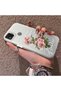 Rose and Letter Pattern Case Compatible with Redmi 9C/10A, Protective, for Everyday Use. - 2