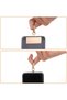 Phone Tether Patch, Universal Metal Phone Tether Tab with Spring Ring, hone Strap Replacement Part, - 3