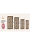 Eta Vintage Antique Traditional Patterned Woven Base Carpet Eta4437 - 4
