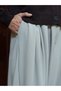 Cream Palazzo Pants - 2