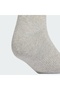 3 STRIPES CUSHIONED SPORTSWEAR MID CUT SOCKS 3 PAIR PACK - 5