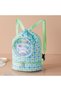 Cute Dog Swimming Bag, Backpack Beach -Coast - Pool -Sports (with Wet Clothes and Shoe Compartments)