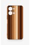 Vivo Y05 4g Compatible Fall Lines Patterned Silicone Case - 2