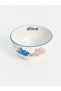 Lcw Home Mixed Stitch Printed Bowl - 3