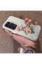 Samsung Galaxy S23 Ultra Compatible Rose and Text Patterned Case, Protective, Daily Use - 2