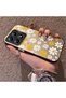 Mi 14t Compatible Spring Daisy Print Case, Durable, Cute. - 2