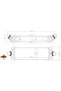 Intercooler, compresor 30976 - 5