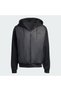 Essentials CLIMAWARM 3-Stripes Insulated Hooded Hybrid Jacket - 2