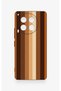 Tecno Camon 30 Compatible Autumn Lines Patterned Silicone Case - 2