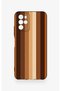 Omix X700 Compatible Autumn Lines Patterned Silicone Case - 2