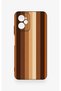Casper Via X30 Compatible Autumn Lines Patterned Silicone Case - 2