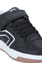 Cobra F Unisex Kids' Black / White Casual Sneakers - 4