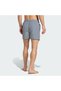 Seersucker Stripy Swim Shorts 5-Inch - 5
