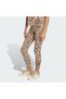 ANIMAL PRINT SPORT LEGGINGS