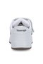 Cobra F Unisex Kids' White / Black Casual Sneakers - 6