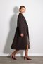 Classic Wool Coat - Brown - 7