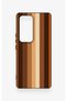 Vivo V30 Compatible Autumn Lines Patterned Silicone Case - 2