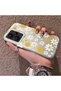 Redmi Note 13 Pro Plus+ 5g Compatible Spring Daisy Print Case, Durable, Cute. - 2