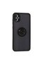 Glb-Stl41414 iPhone 17 Pro Max Lens Ring Silicone Case - Green