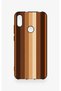 Huawei Y6 2019 Compatible Autumn Lines Patterned Silicone Case - 2