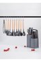 19-Piece Knife and Kitchenware Set Cookware ToolsSet Cookware Tools Spoons and Knifes Set PFOA