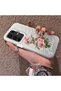 Infinix Note 50 Pro Plus Compatible Case with Rose and Lettering Design, Protective, for Daily Use. - 2