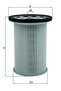 Fuel filter KX 341 - 2