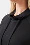 11110 Black Degaje Collar Sweatshirt - 5