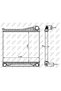 Intercooler, compresor 30913 - 3