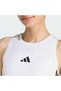 ESSENTIALS 3-STRIPES PADDED TANK - 4