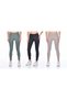 3-Pack and 2-Pack Sports Yoga Gm Tights