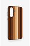 Samsung A56 Compatible Autumn Lines Patterned Silicone Case - 3