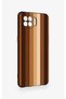 Oppo Reno 4 Lite Compatible Autumn Lines Patterned Silicone Case - 3