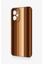 Casper Via X30 Compatible Autumn Lines Patterned Silicone Case - 4