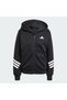 Future Icons 3-Stripes Full-Zip Hoodie