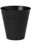 Waste Bin - Black (k2222)
