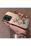 Poco C65 Compatible Case with Rose and Lettering Design, Protective, for Daily Use. - 2