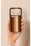 Xiaomi Mi 17 Pro 5g Compatible Autumn Lines Patterned Silicone Case