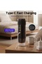 3-in-1 Portable Espresso Coffee Machine, 20 Bar Electric Coffee Maker for DG & NS Capsules & Ground - 3