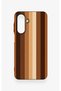 Samsung A26 Compatible Autumn Lines Patterned Silicone Case - 2