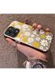 Redmi 12 4G/5G Compatible Spring Daisy Printed Case, Durable, Cute. - 2