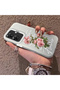 Realme Note 60 Compatible Case with Rose and Lettering Design, Protective, for Daily Use. - 2