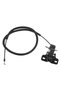 Tailgate lock 13311705