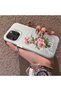 iPhone 16 Pro Max Compatible Case with Rose and Lettering Design, Protective, for Everyday Use. - 2