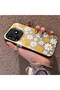 Tecno Spark 10 Pro Compatible Spring Daisy Printed Case, Durable, Cute. - 2