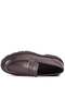 - Genuine Leather Brown Men's Casual Loafer - 115-K416 - 6