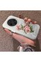 Redmi 14C 4G/5G Compatible Case with Rose and Lettering Design, Protective, for Daily Use. - 2