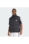 Essentials Climawarm 3-Stripes Puffer Down Vest