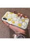 iPhone XS Max Compatible Spring Daisy Print Case, Durable, Cute. - 2