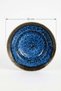 6-Person Ellipse Pattern Porcelain 26 cm Pasta Plate Set – Spaghetti, Pasta Stylish and Modern